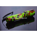 Lampe de poche led, lampe torche rechargeable, torche de camouflage